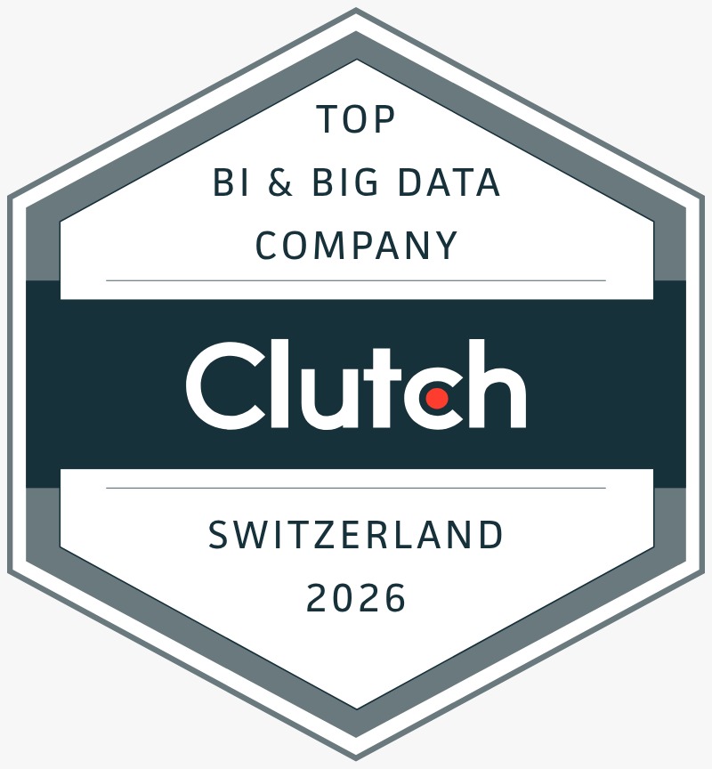 Clutch — Top BI & Big Data Company, Switzerland 2026
