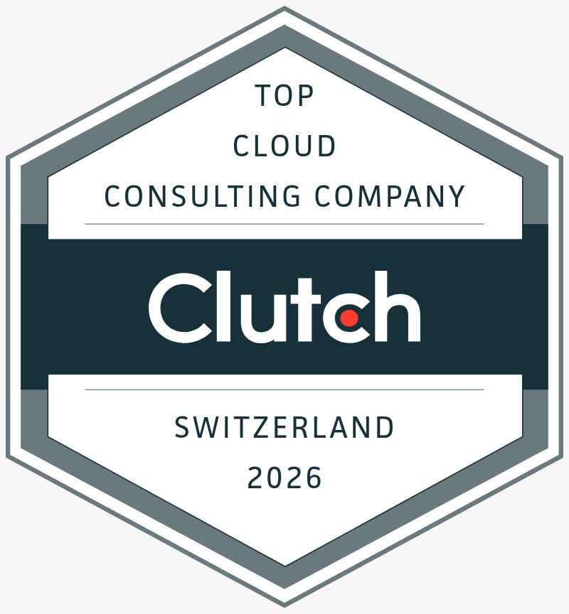 Clutch — Top Cloud Consulting Company, Switzerland 2026